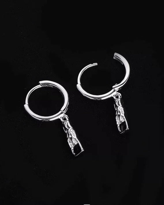 ブラックストーン アクセント メタルバー アクセサリー-se0134